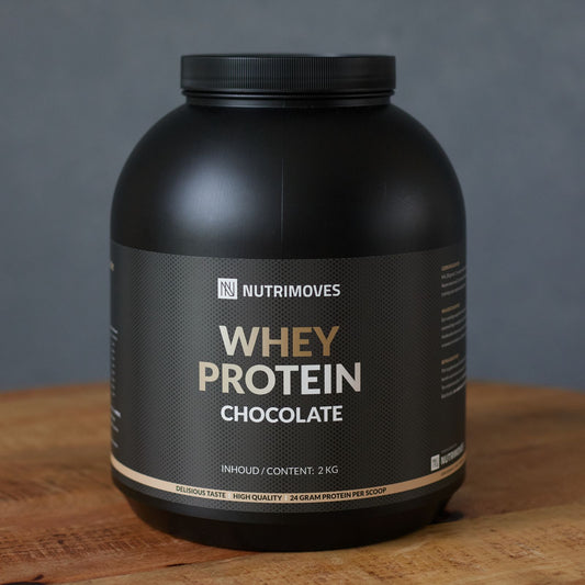 Whey Protein - Chocolate flavour 2KG